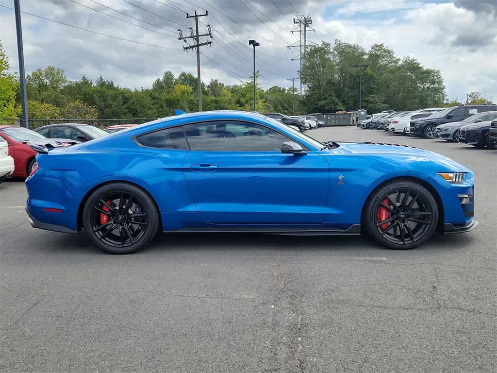 2021 Ford Mustang Shelby GT500 24