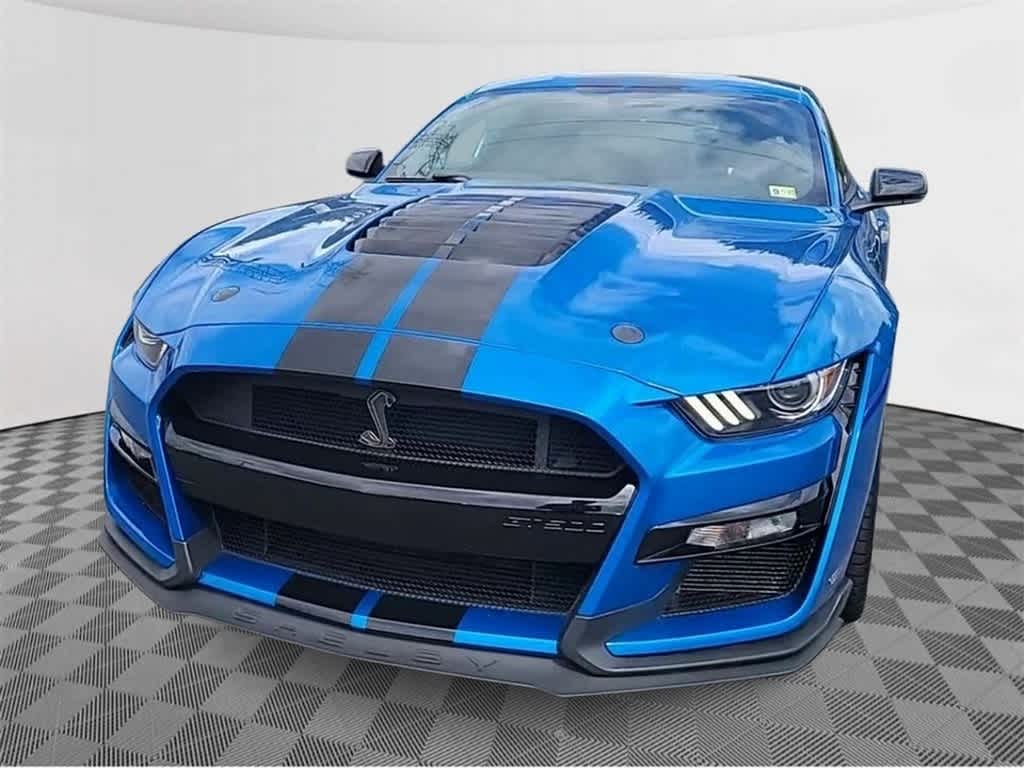 2021 Ford Mustang Shelby GT500 3