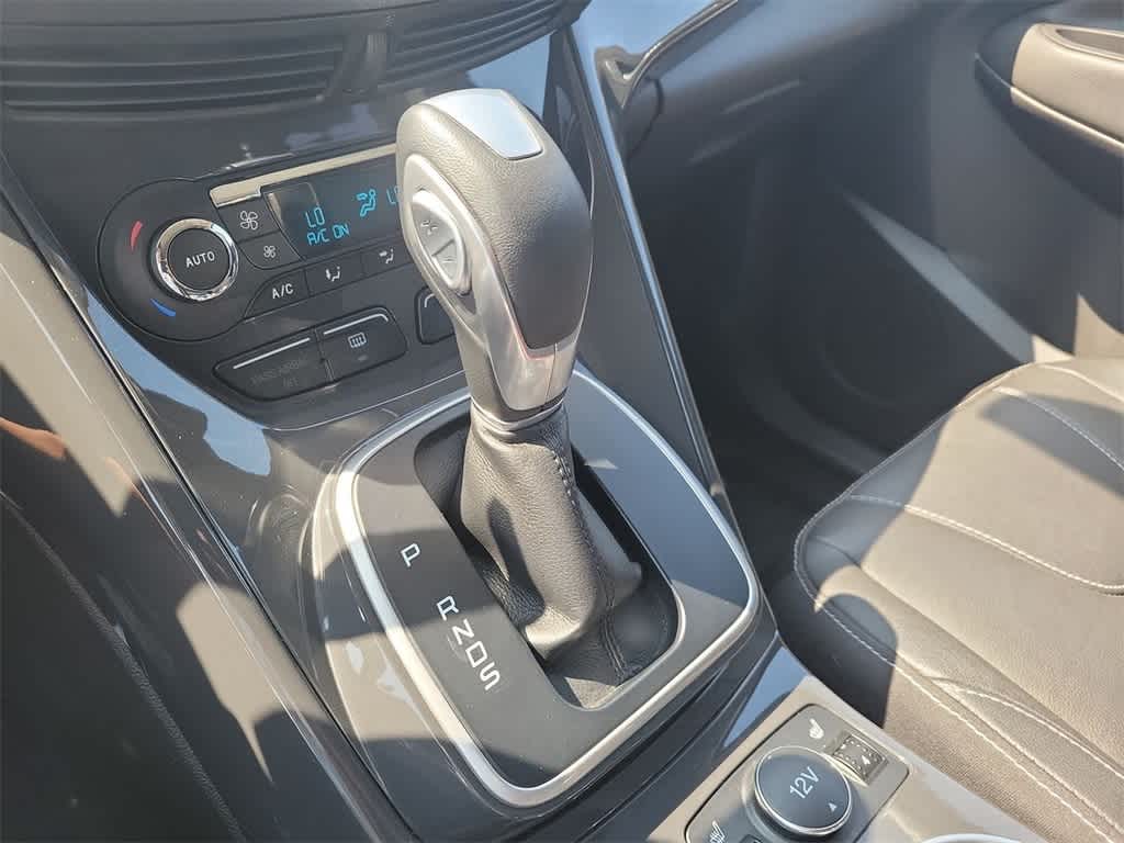 2013 Ford Escape Titanium 12