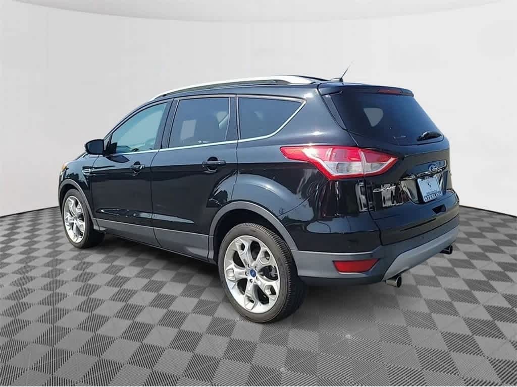 2013 Ford Escape Titanium 6