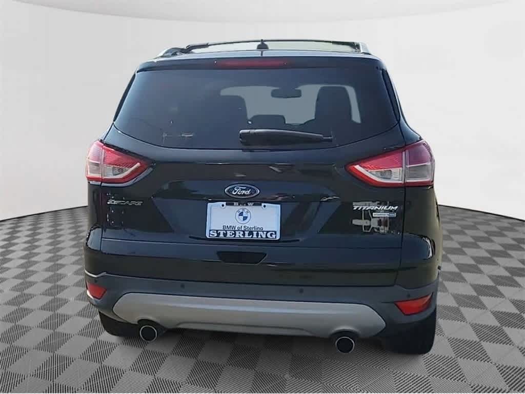 2013 Ford Escape Titanium 7