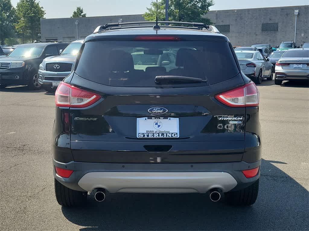 2013 Ford Escape Titanium 22