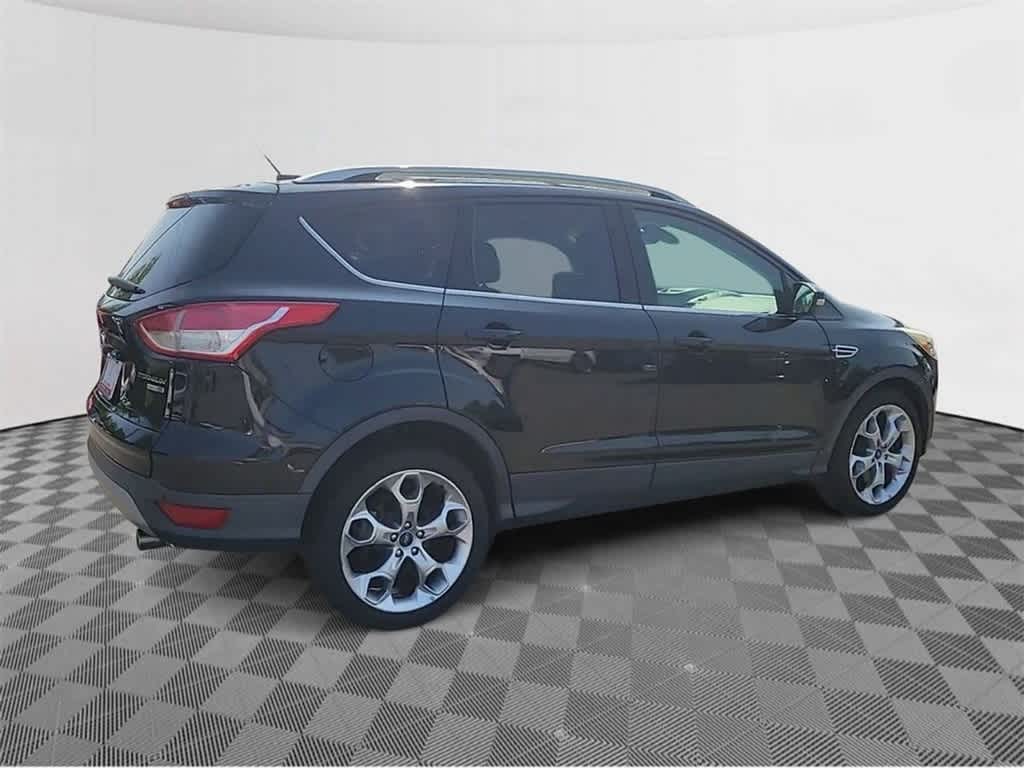 2013 Ford Escape Titanium 8