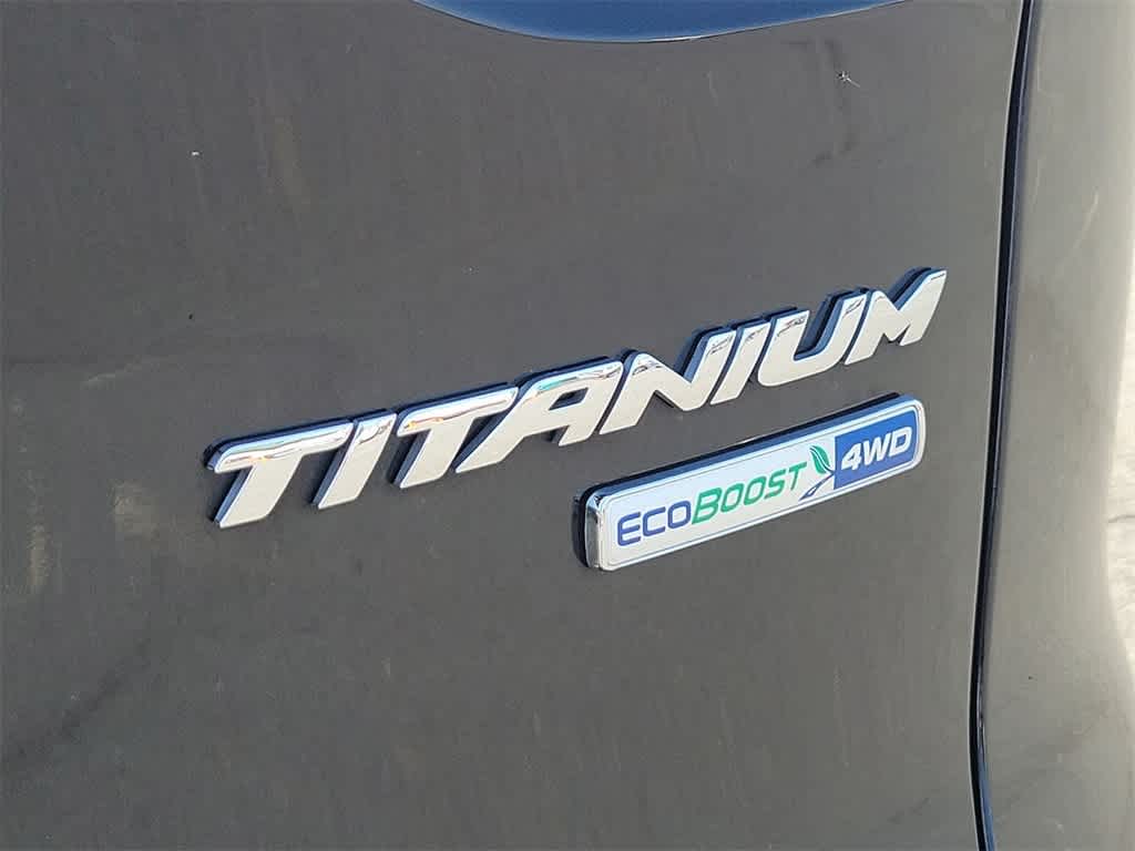 2013 Ford Escape Titanium 23