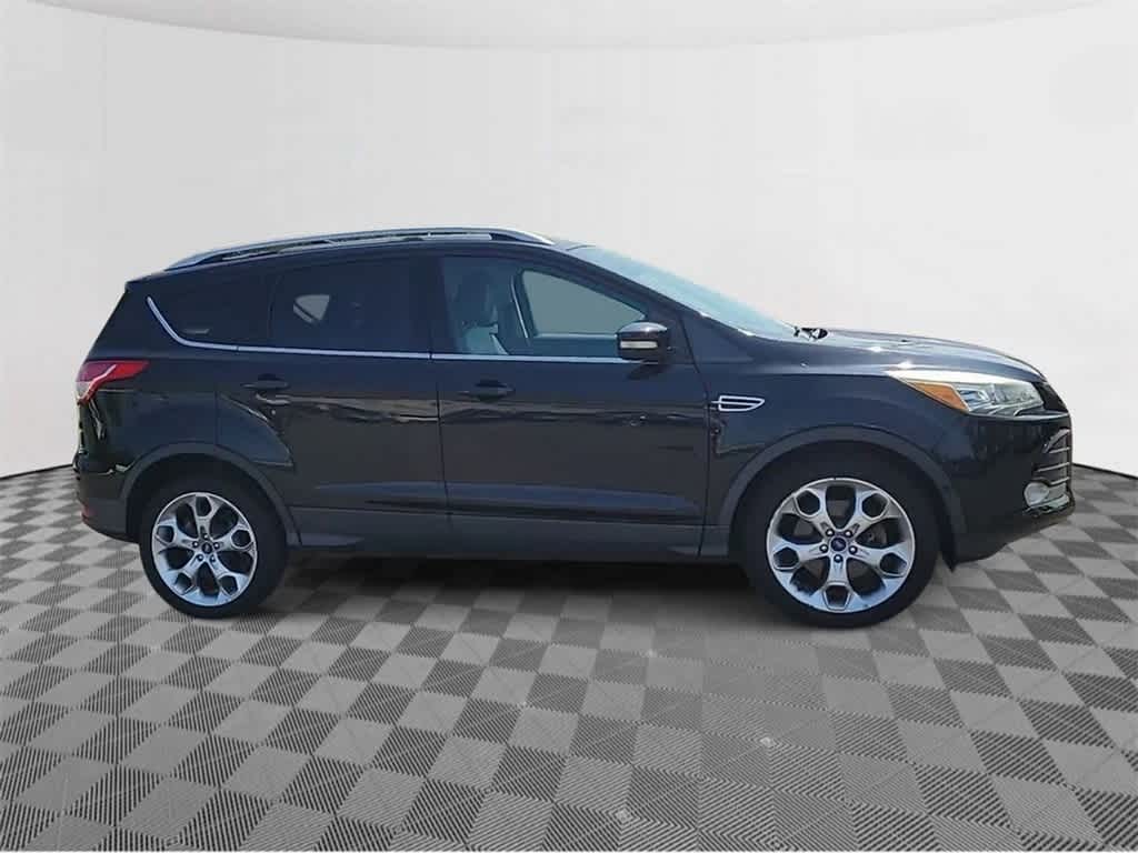 2013 Ford Escape Titanium 9