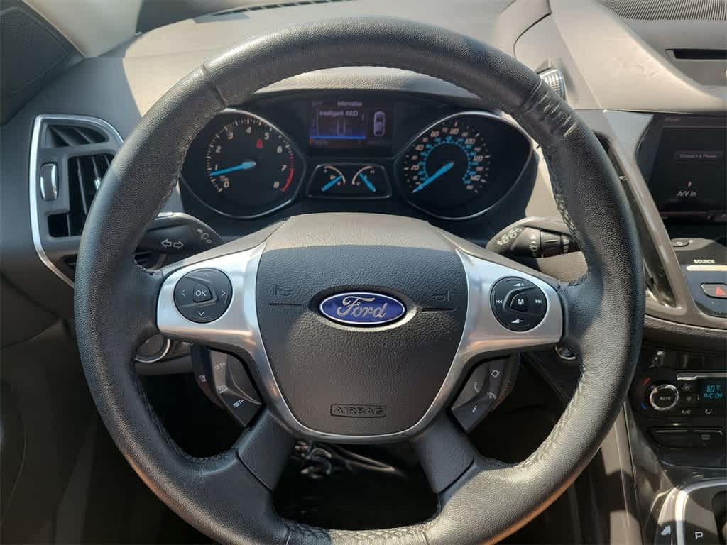 2013 Ford Escape Titanium 16