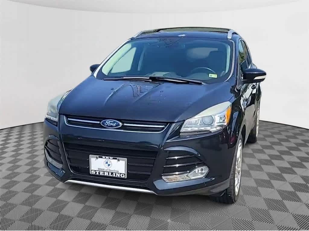 2013 Ford Escape Titanium 3