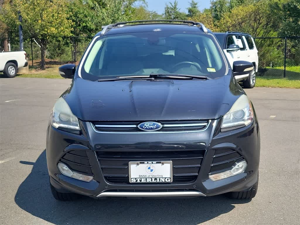 2013 Ford Escape Titanium 27