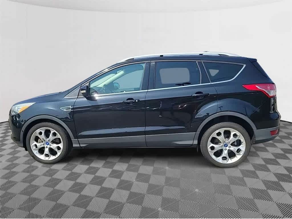 2013 Ford Escape Titanium 5