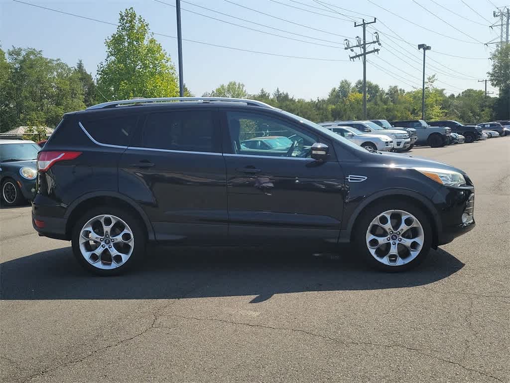 2013 Ford Escape Titanium 24