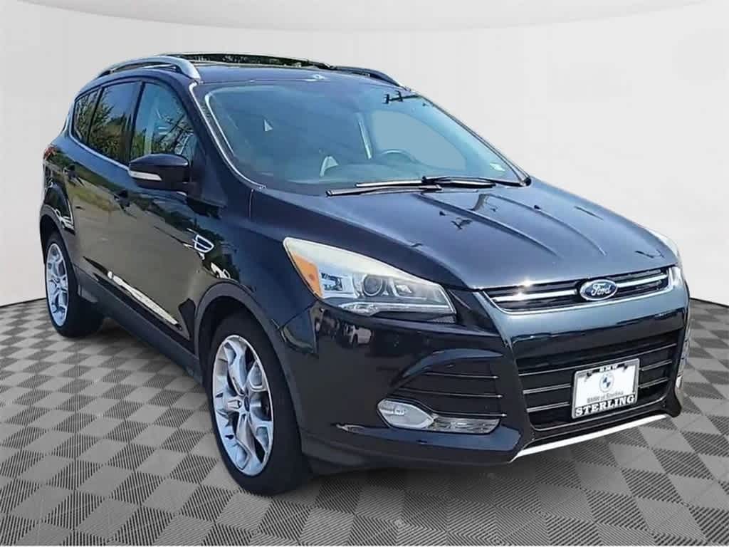 2013 Ford Escape Titanium 2