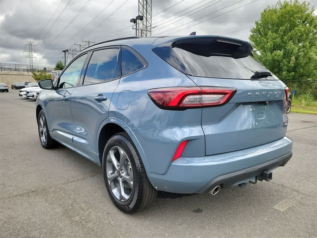 2023 Ford Escape ST-Line Select 22