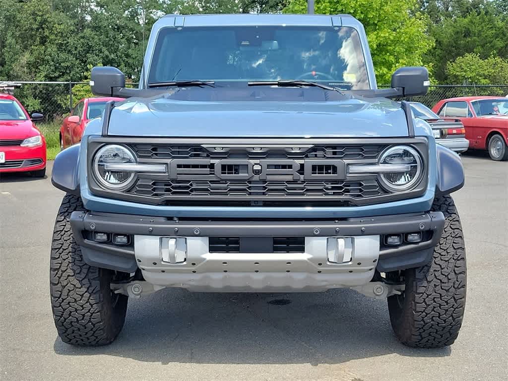 2023 Ford Bronco Raptor 27