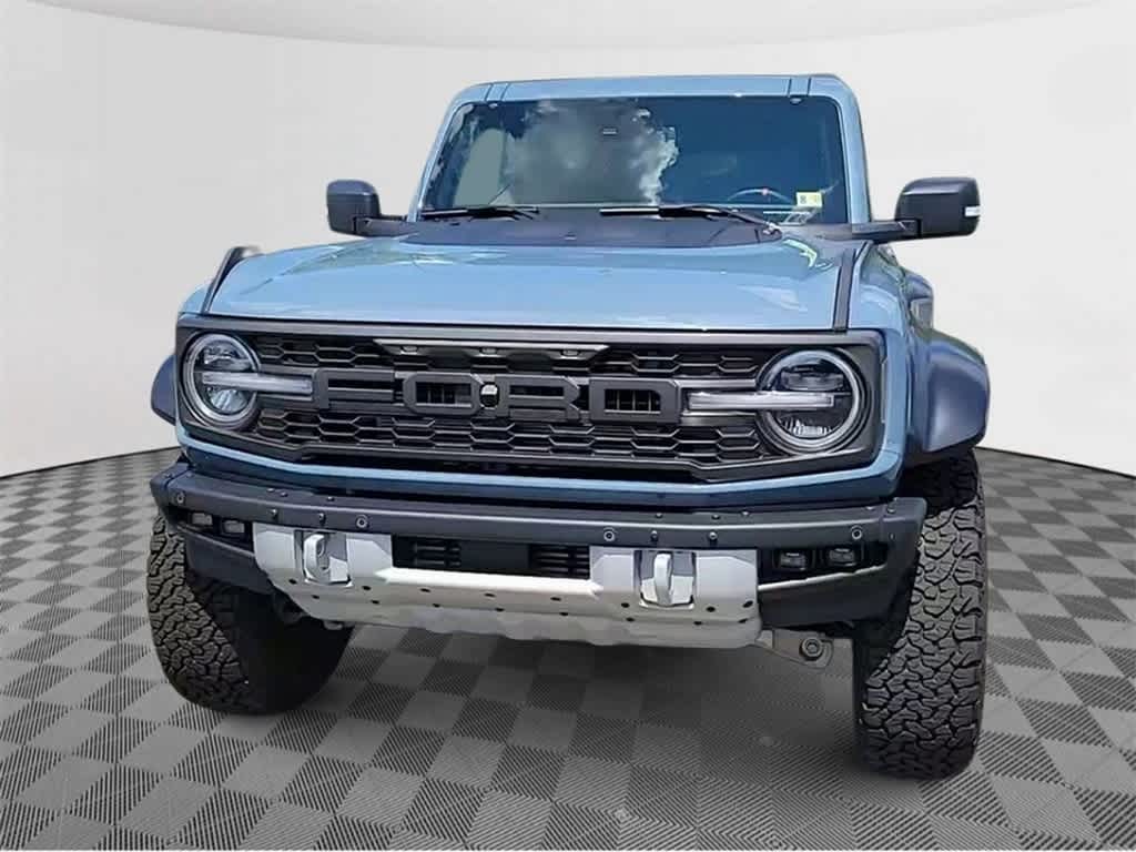 2023 Ford Bronco Raptor 3