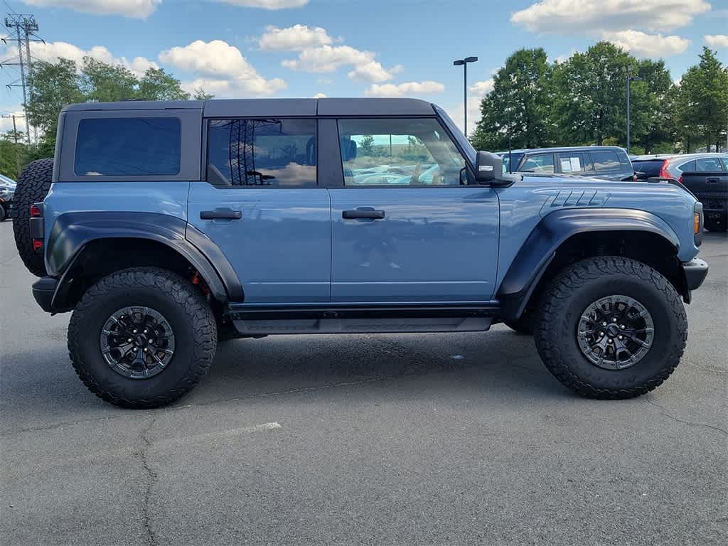 2023 Ford Bronco Raptor 24