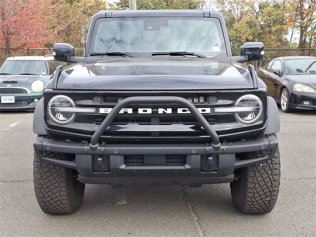 2024 Ford Bronco Outer Banks 27