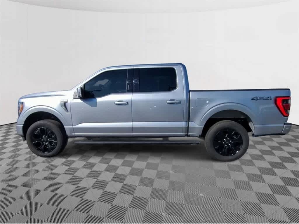 2022 Ford F-150 Platinum 4WD SuperCrew 5.5 Box 5