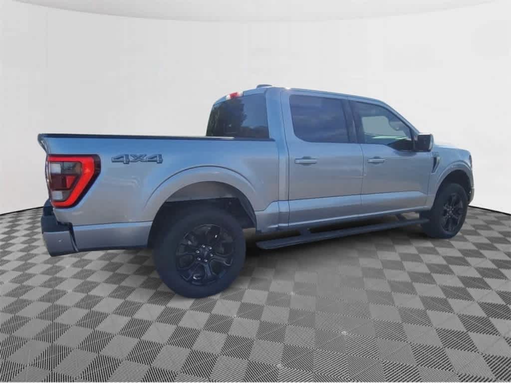 2022 Ford F-150 Platinum 4WD SuperCrew 5.5 Box 8