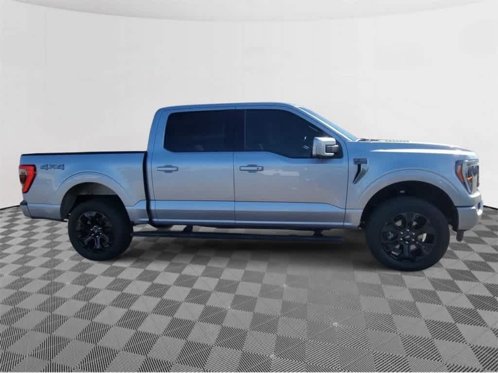 2022 Ford F-150 Platinum 4WD SuperCrew 5.5 Box 9