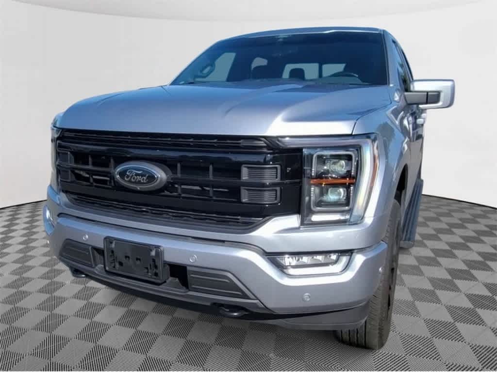 2022 Ford F-150 Platinum 4WD SuperCrew 5.5 Box 3