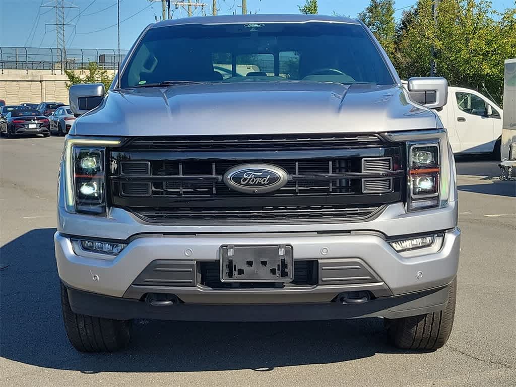 2022 Ford F-150 Platinum 4WD SuperCrew 5.5 Box 27