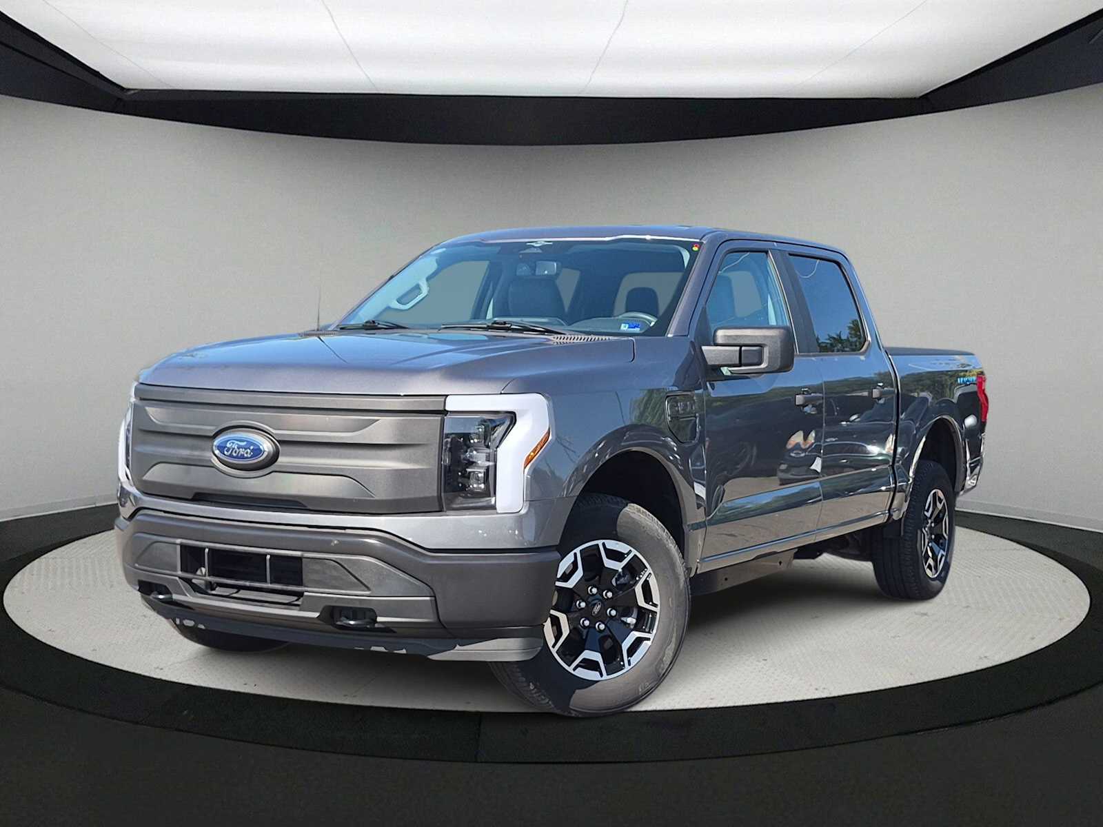 2023 Ford F-150 Lightning