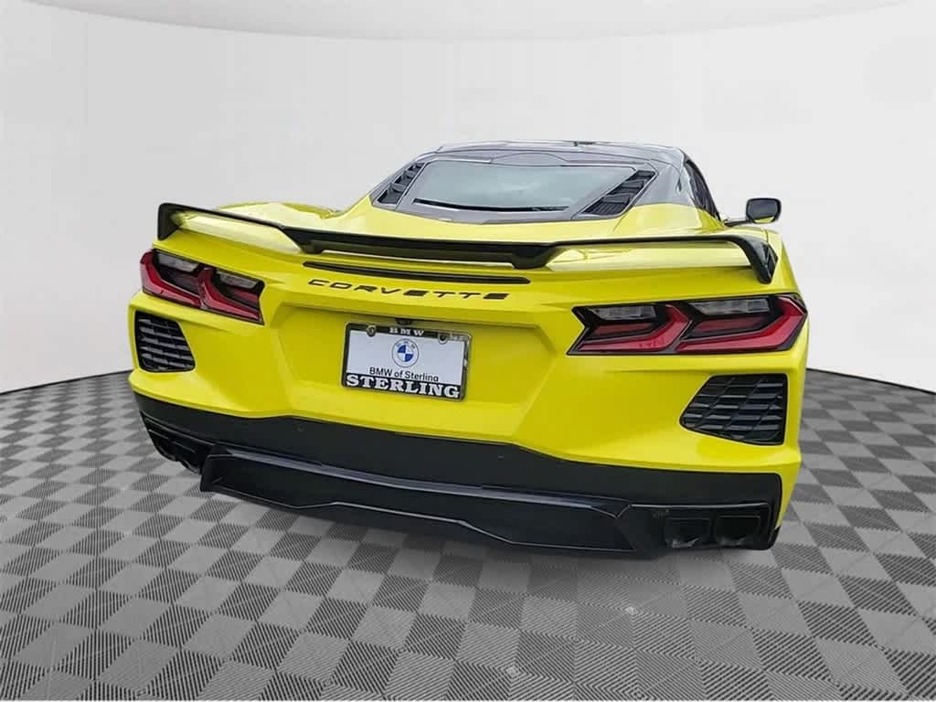 2023 Chevrolet Corvette 1LT 7