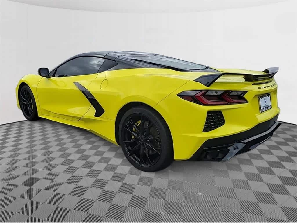 2023 Chevrolet Corvette 1LT 6