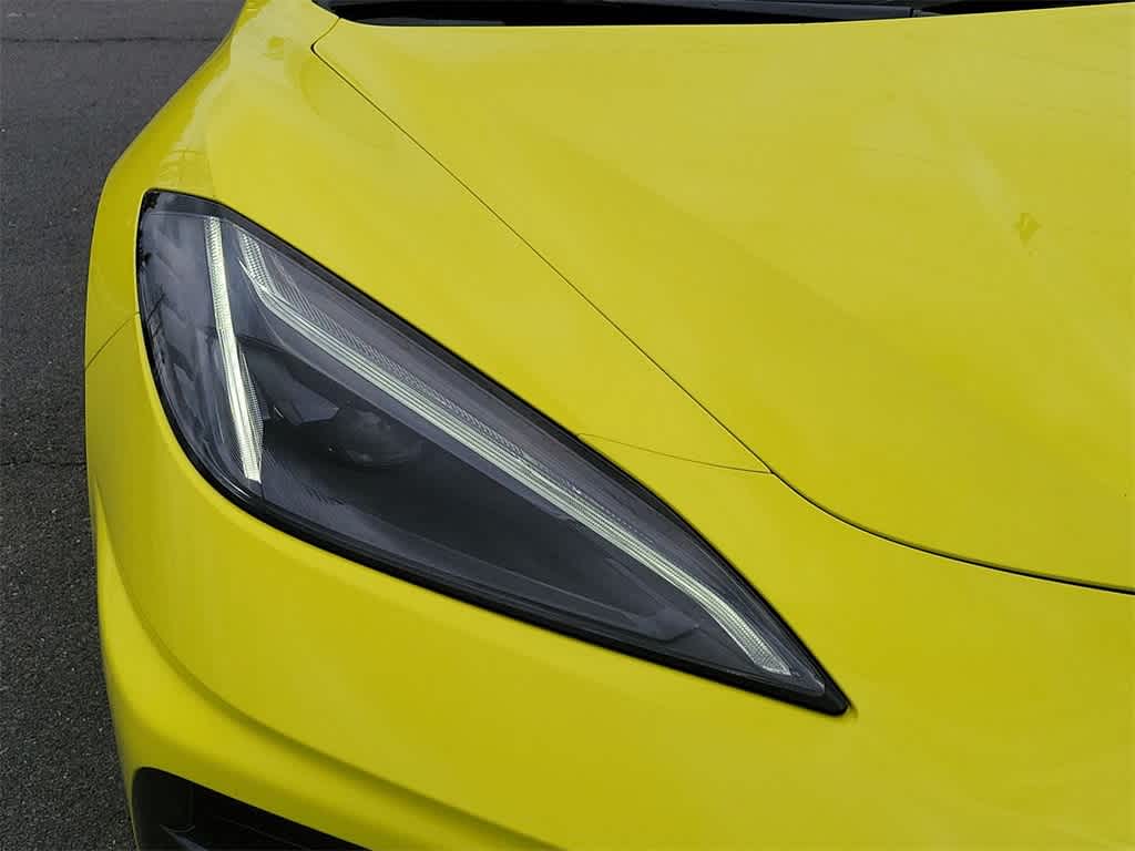 2023 Chevrolet Corvette 1LT 26