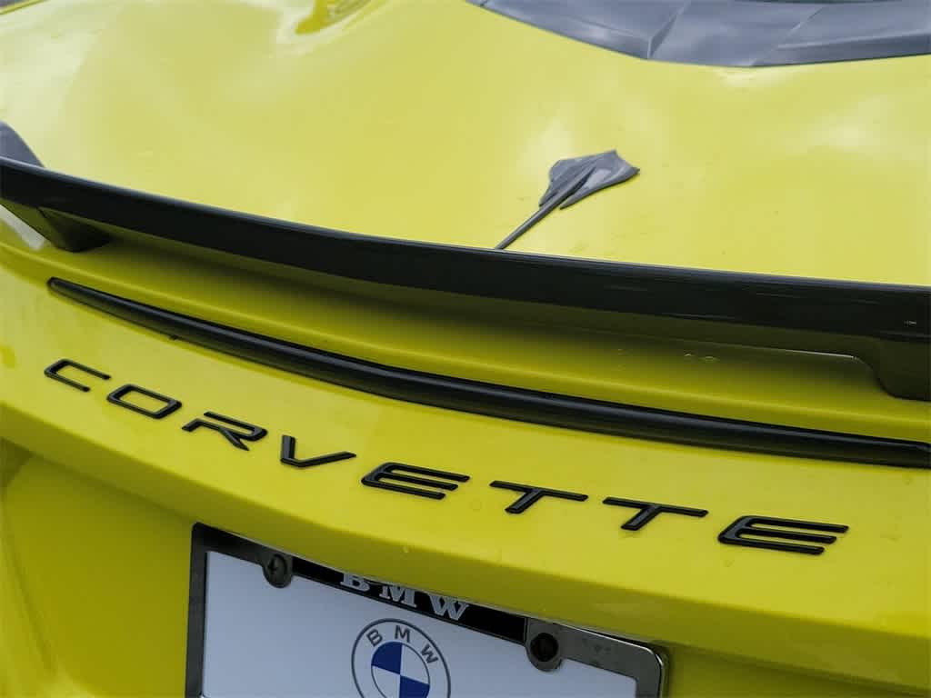 2023 Chevrolet Corvette 1LT 23