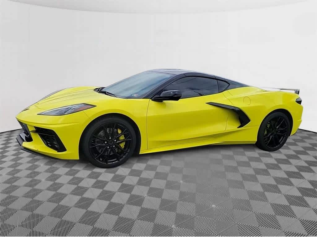 2023 Chevrolet Corvette 1LT 4