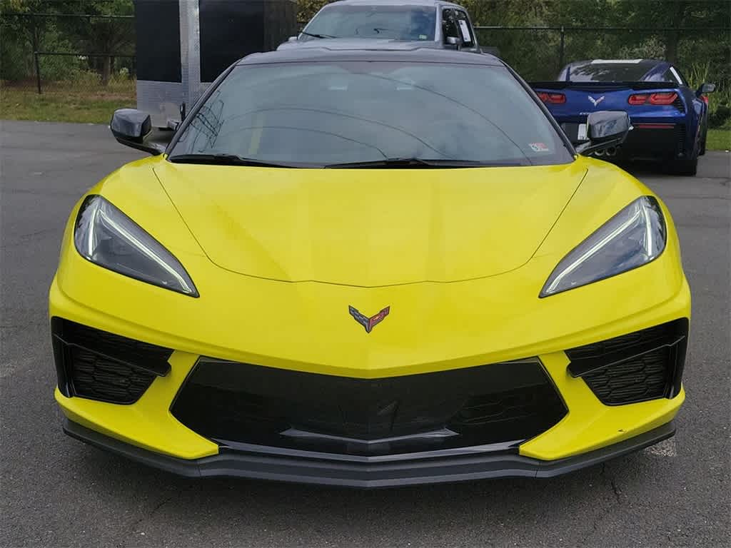 2023 Chevrolet Corvette 1LT 27