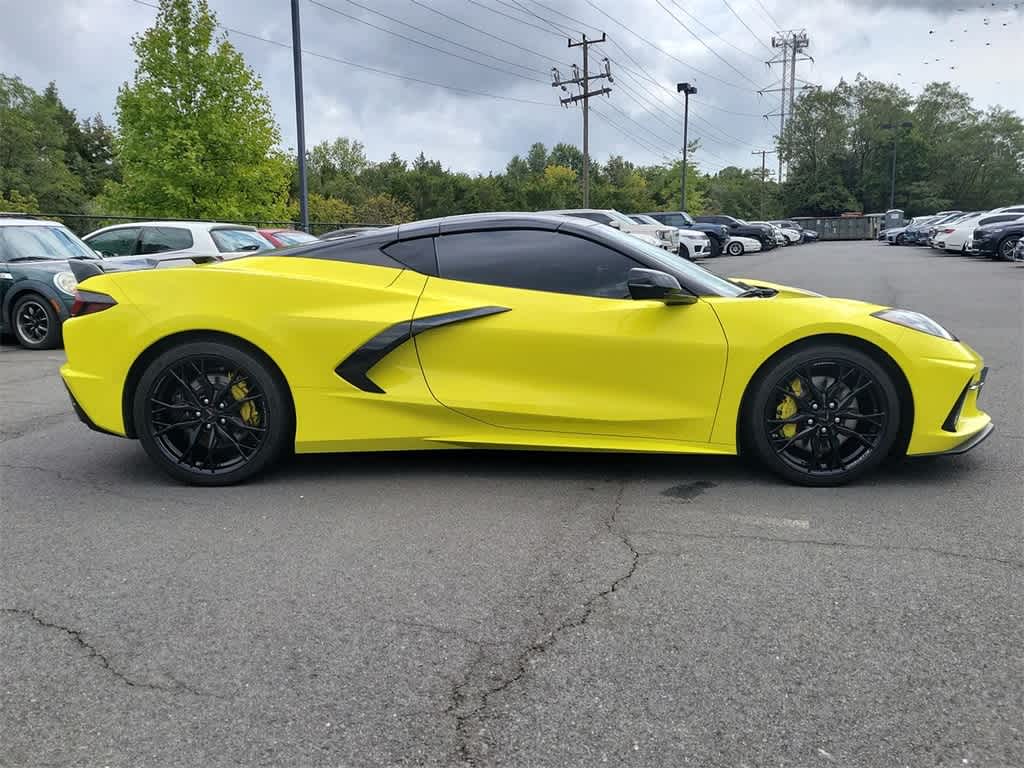 2023 Chevrolet Corvette 1LT 24