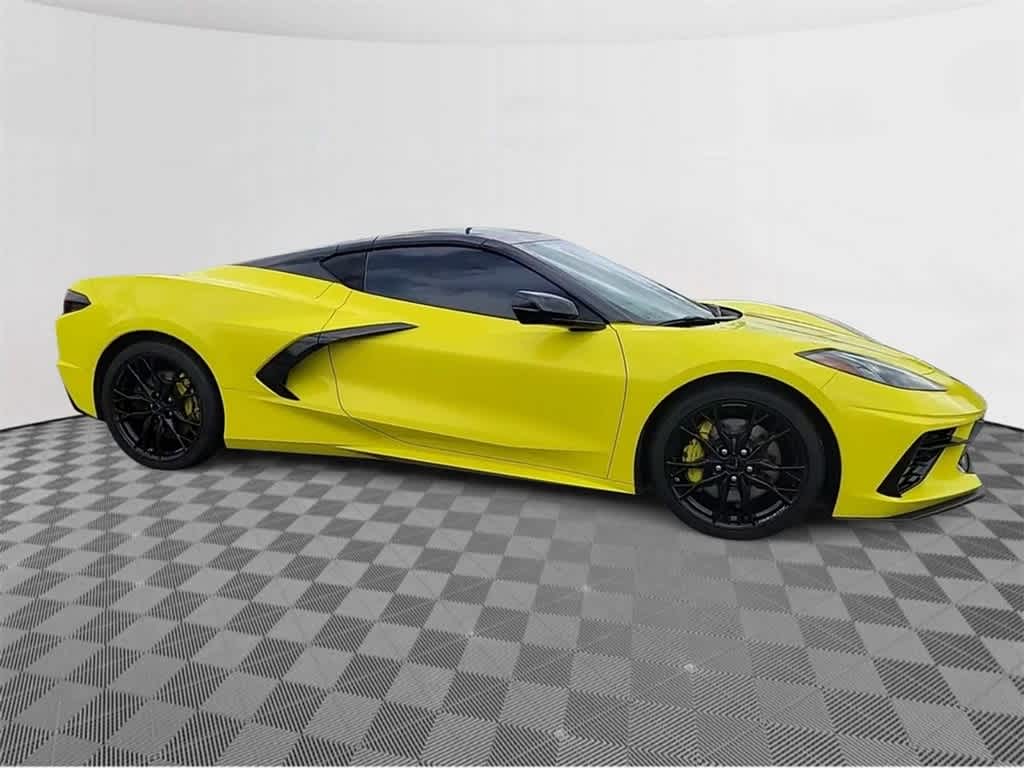 2023 Chevrolet Corvette 1LT 9