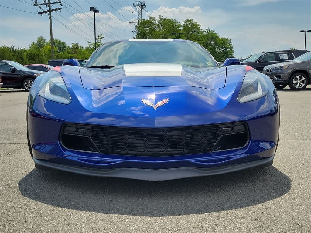 2017 Chevrolet Corvette Grand Sport 2LT 26