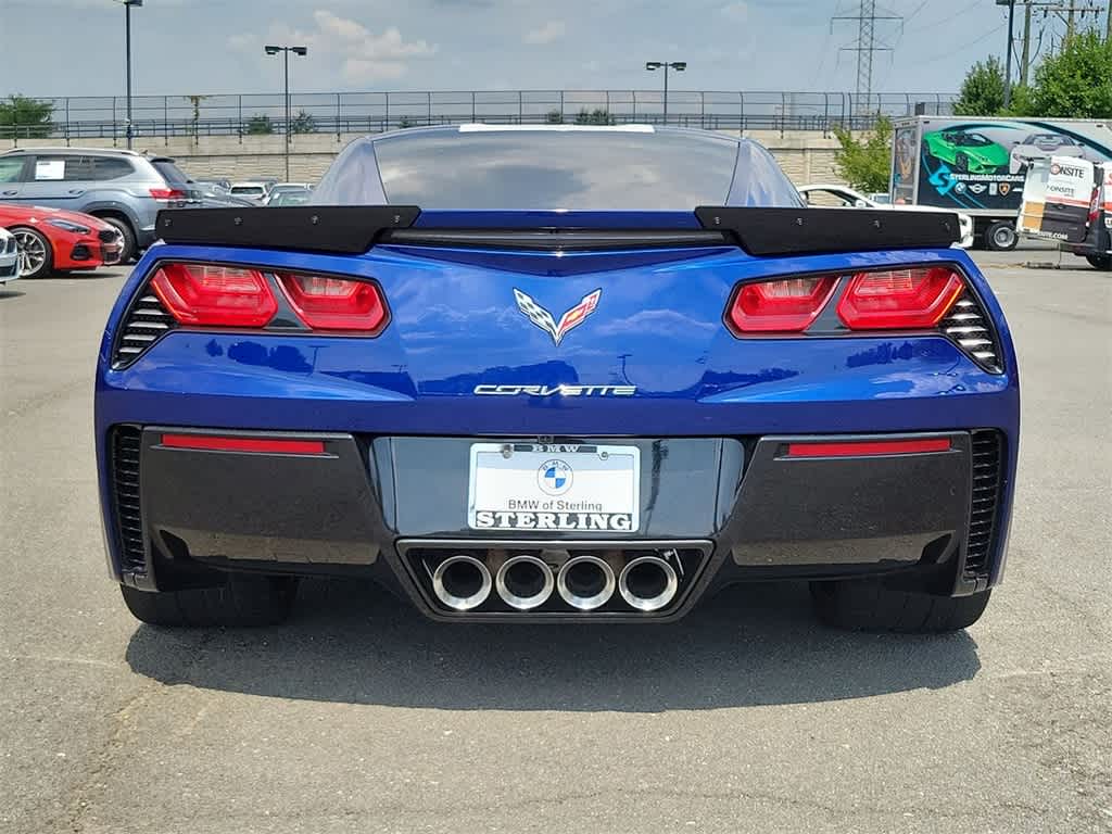 2017 Chevrolet Corvette Grand Sport 2LT 20