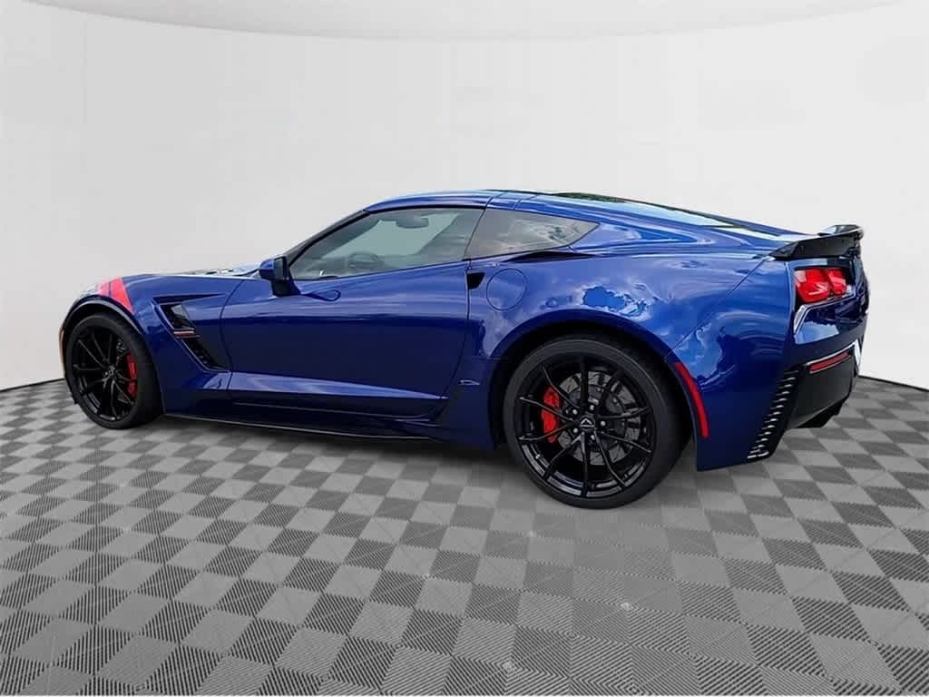 2017 Chevrolet Corvette Grand Sport 2LT 6