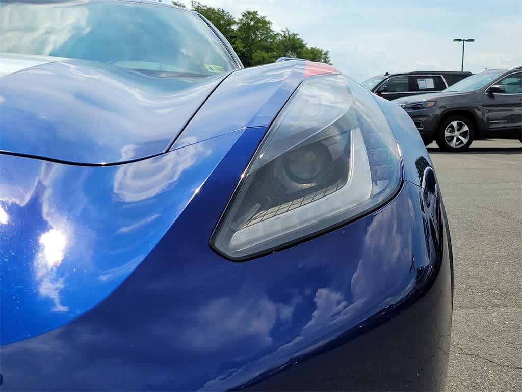 2017 Chevrolet Corvette Grand Sport 2LT 25