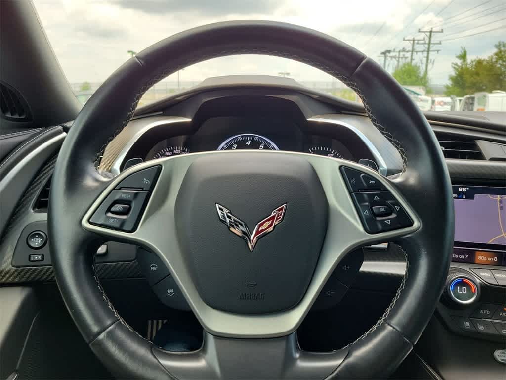 2017 Chevrolet Corvette Grand Sport 2LT 15