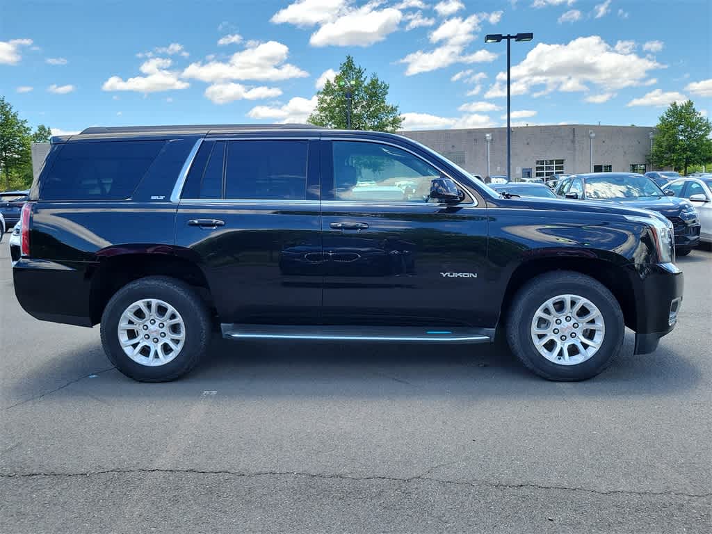 2016 GMC Yukon SLT 18