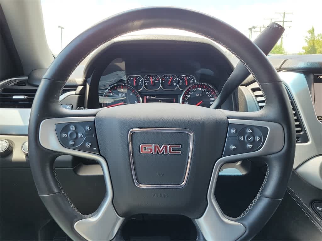 2016 GMC Yukon SLT 8