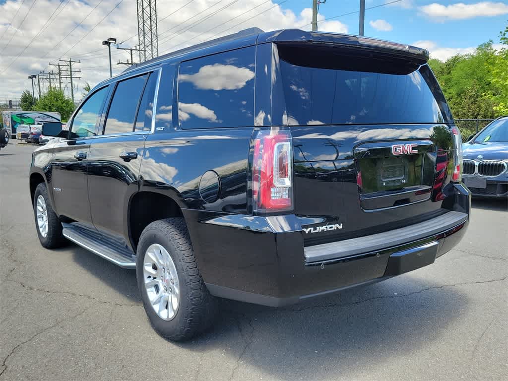 2016 GMC Yukon SLT 14