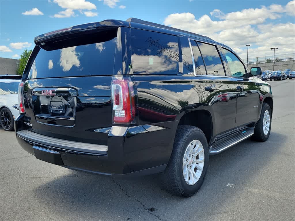 2016 GMC Yukon SLT 17