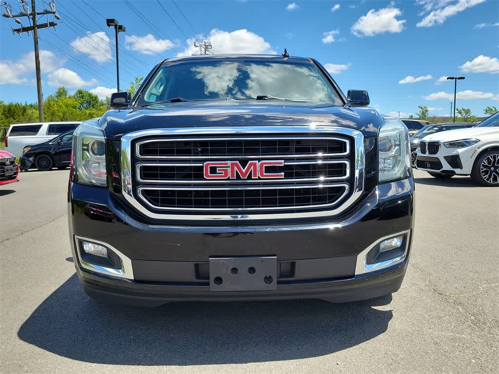 2016 GMC Yukon SLT 21