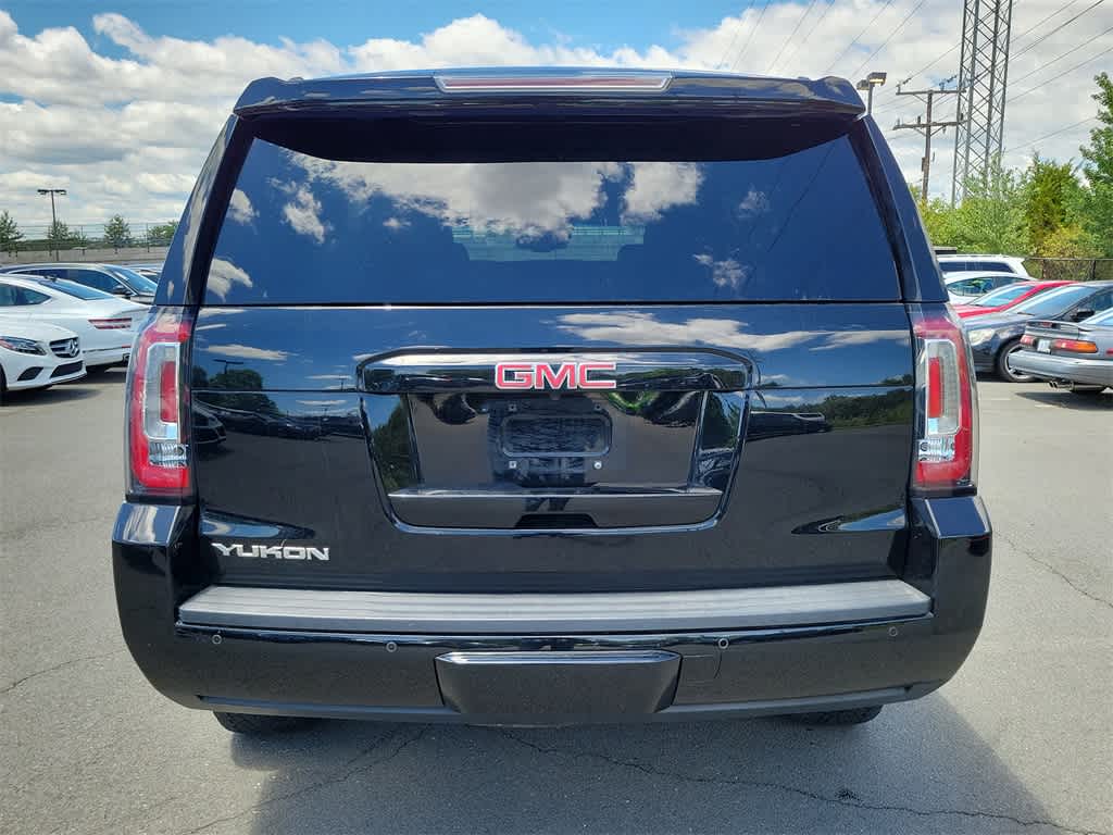 2016 GMC Yukon SLT 15