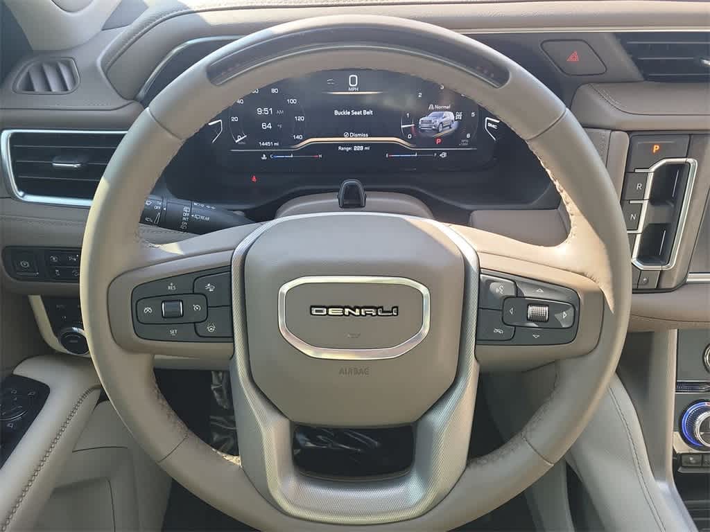 2024 GMC Yukon Denali 16