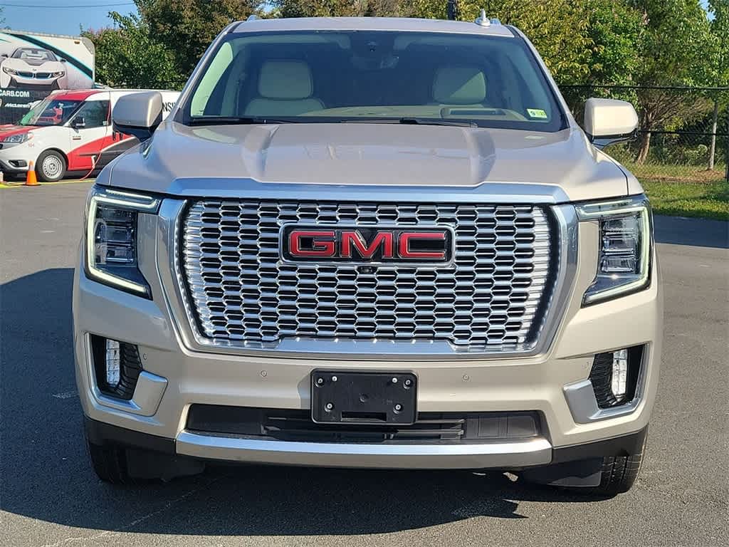 2024 GMC Yukon Denali 26