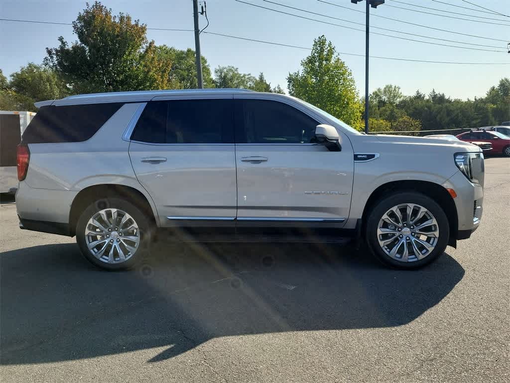 2024 GMC Yukon Denali 23