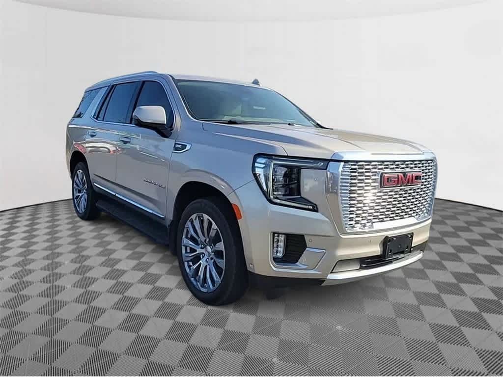 2024 GMC Yukon Denali 2