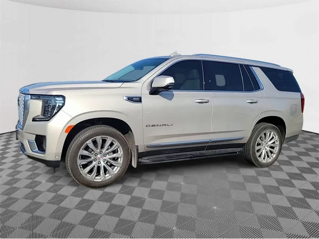 2024 GMC Yukon Denali 4